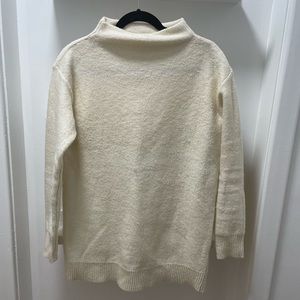 Joe fresh x Jillian Harris Sammy tunic sweater